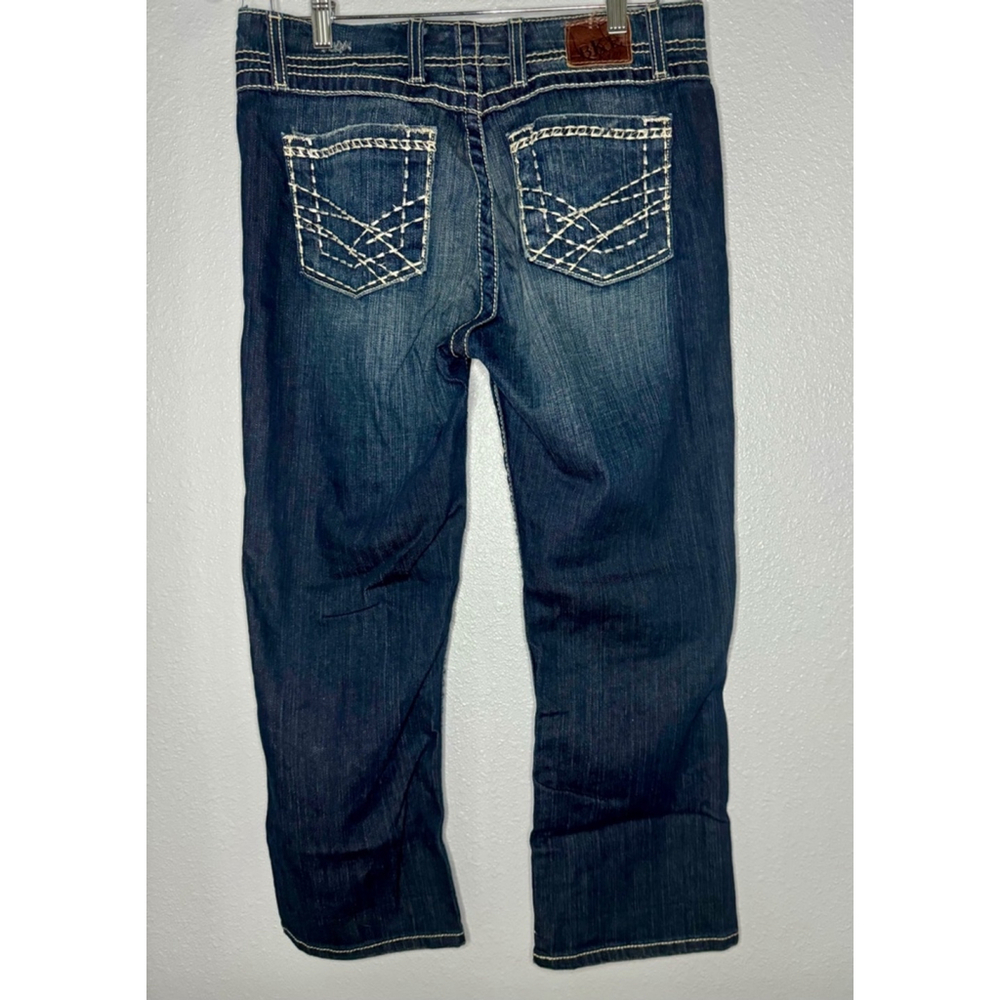 BKE Harper Jeans, Blue, Size 29 - Picture 4 of 10